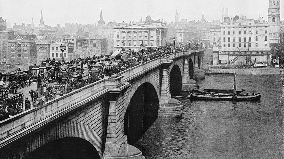 Best free days out in the UK: London Metropolitan Archives, London Bridge 